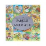 Fabule cu animale ( Editura: Flamigo GD, ISBN 9786067130614 )