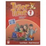 Tiger Time 1 Student 's Book with eBook ( Editura: Macmillan, Autor: Carol Read, Mark Ormerod ISBN 9781786329639 )