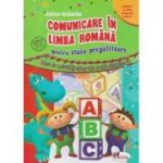 Comunicare in Limba Romana pentru clasa pregatitoare caiet de activitati integrate si interdisciplinare(Editura: Aramis, Autor: Celina Iordache ISBN 9786067064568 )