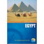 Egypt ( Editura: Outlet - carte in limba engleza, Autor: Thomas Cook traveller guides ISBN 9781848484245)