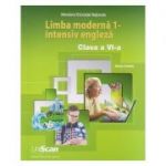 Limba moderna 1 - Intensiv Engleza clasa a 6 a ( Editura: Express Publishing, Autor: Jenny Dooley ISBN 9781471582950)