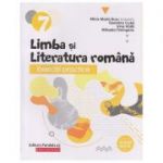 Exercitii Practice Limba si Literatura Romana clasa a 7 a 2019(Editura: Paralela 45, Autor: Mina-Maria Rusu ISBN 9789734730391)