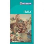 Italy ( Editura: Michelin Travel &Lifestyle/Books Outlet, Autor: The Green Guide ISBN 9781907099571)