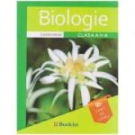 Biologie, caiet de lucru pentru clasa a V-a, GM162 (Editura: Booklet, Autor: Claudia Groza ISBN 9786065906129)