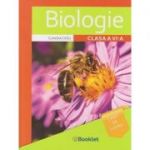 Biologie, caiet de lucru pentru clasa a VI-a, GM171 (Editura: Booklet, Autor: Claudia Ciceu ISBN 9786065907737)