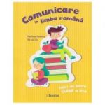 Comunicare in limba romana, caiet de lucru clasaa II-a, PR105 (Editura: Booklet, Autor(i): Marilena Nedelcu, Mirela Ilie ISBN 9786065907270)