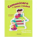 Comunicare in limba romana, caiet de lucru clasaa II-a, PR106 (Editura: Booklet, Autor(i): Andreea Barbu, Silvia MIhai ISBN 9786065907966)