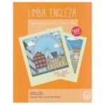Limba engleza, caiet de lucru pentru clasa a VI-a, EN082 (Editura: Booklet, Autori: Liliana Putinei, Cristina Mircea ISBN 9786065907102)
