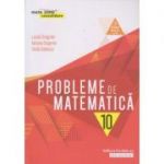 Probleme de matematica pentru clasa a X-a: consolidare (Editura: Paralela 45, Autori: Lucian Dragomir, Adriana Dragomir, Ovidiu Badescu ISBN 9789734727988)