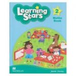 Learning Stars 2 Math Book (Editura: Macmillan, Autor: Jeanne Perrek ISBN 9780230455764)