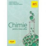 Chimie culegere pentru clasa a X a ( Editura: Art Grup Editorial, Autor: Luminita Vladescu, Lumnita Iirinei Doicin, Corneliu Tarabasanu Mihaila ISBN 9786060031994 )