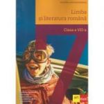 Limba si literatura română. Manual pentru clasa a VII-a (Editura: Art, Autor(i): Florentina Sâmihăian, Sofia Dobra, Monica Halaszi, Anca Davidoiu-Roman, Horia Corcheș ISBN 978-606-076-180-8)