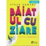 Baiatul cu ziare/ Editie bilingva engleza-romana(Editura: Booklet, Autor: Vince Vawter ISBN 9786065907997)