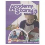 Academy Stars 5 Pupil s Book ( Editura: Macmillan, Autor(i): Steve Elsworth, Jim Rose ISBN 9780230490215)