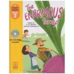 The Enormous Turnip. Level 2. Included CD. Primary readers (Editura: MM Publications, Autor: H. Q. Mitchell ISBN 9786150525175)
