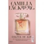 Colivia de aur( Editura: Trei, Autor: Camilla Lackberg ISBN 978-606-0647-9)