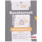 Informatica Bacalaureat c++ (Editura: Paralela 45, Autor: Silvia Grecu ISBN 9789734731152)