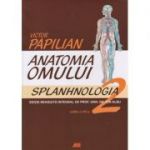 Anatomia omului vol 2 - Splanhnologia (Editura: All, Autor: Victor Papilian ISBN 9789735716912)