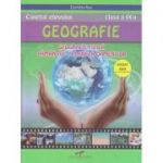 Geografie caietul elevului pentru clasa a 9 a (Editura: CD Press, Autor: Dumitru Rus ISBN 9786065283084)