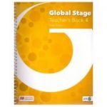Global Stage Teacher's Book 4 ( Editura: Macmillan, Autor: Dave Tucker ISBN 9781380002464)