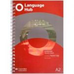 Language Hub Elementary TB + access to Teacher's App A2 ( Editura: Macmillan, Autor: Gary Pathare ISBN 9781380016720)