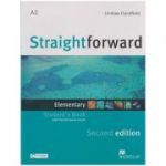 Straightforward Elementary Student s Book Second Edition (Editura: Macmillan, Autor: Lindsay Clandfield ISBN 9780230424456)