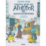 Cartea alba cu Apolodor sau apolodecameronul (Editura: Arthur, Autor: Florin Bican ISBN 9786067886474)