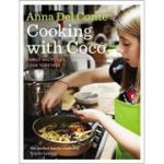 Cooking with Coco: Family Recipes to Cook Together ( Editura: Chatto&Windus/Books Outlet, Autor: Anna Del Conte ISBN 9780701184889)