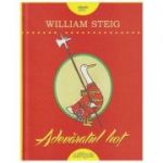 Adevaratul hot(Editura: Arthur, Autor: William Steig ISBN 9786067886849)