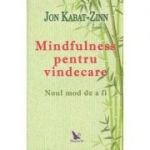 Mindfulness pentru vindecare(Editura: For You, Autor: Jon Kabat-Zinn ISBN 9786066393508)