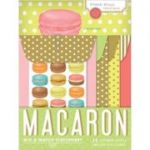 Macaron Mix & Match Stationery ( Editura: Chronicle Books/Books Outlet, Autor: Chronicle Books ISBN 9781452121529)