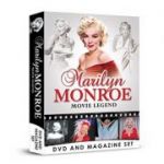 Marilyn Monroe - Movie Legend