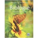 Biologie - Manual pentru clasa a V-a ( Editura: DPH, Autori: Adriana Popescu, Gina Barac, Marinela Rosescu, Florica Alexandrescu ISBN 9786066835077 )