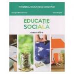 Educatie sociala. Manual pentru clasa a VIII-a ( Editura: ArsLibri, Autori: Georgeta-Mihaela Crivac, Adina Grigore ISBN 9786063612657 )