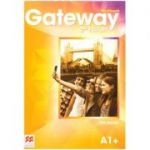 Gateway Workbook, 2nd Edition, A1+ ( Editura: Macmillan, Autor: Gill Holley ISBN 9780230470866)