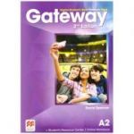 Gateway 2nd Edition, Digital Student's Book Premium Pack, A2 ( Editura: Macmillan, Autor: David Spencer ISBN 9780230498471)