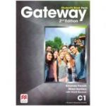 Gateway Student's Book Pack, 2nd Edition, C1 ( Editura: Macmillan, Autor: Amanda French, Miles Hordern with David Spencer ISBN 9781786323156)