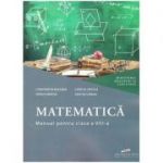 Matematica, manual pentru clasa a VIII-a ( Editura: CD Press, Autori: Constantin Basarab, Catalin Cristea ISBN 9786065285187)