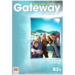 Gateway 2nd Edition, Digital Student's Book Premium Pack, B2+ ( Editura: Macmillan, Autori: David Spencer with Gill Holley ISBN 9780230498563)