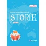 Istorie clasa a IV-a. Descopera. Exerseaza. Aprofundeaza PR091( Editura: Booklet, Autor(i): Mirela Ilie, Marilena Nedelcu ISBN 9786065904828 )