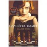 Gambitul damei (Editura: Bookzone, Autor: Walter Tevis ISBN 9786069700129)