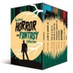 Great Horror & Fantasy Collection (box set) ( Editura: Arcturus /Books Outlet, Autor: Various Authors ISBN 9781838570613)