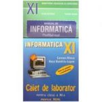 Pachet INFORMATICA clasa a XI-a Profilul Real