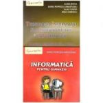 Pachet Tehnologia Informatiei si a Comunicatiilor clasa a VIII-a + INFORMATICA pentru gimnaziu