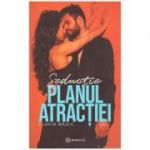Planul atractiei vol 1 (Editura: Bookzone, Autor: Flavia Badic ISBN 9786069700273)