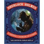 Sherlock Holmes: A Gripping Casebook Of Stories (cased) ( Editura: Arcturus Publishing/Books Outlet, Autor: Arthur Conan Doyle ISBN 9781789509380)