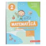 Matematica si explorarea mediului clasa a 2 a (Editura: Paralela 45, Autor(i): Daniela Berechet, Florian Berechet, Jeana Tita, Lidia Costache, Gentiana Berechet ISBN 9789734733842)