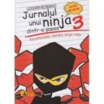 Jurnalul unui ninja dintr-a sasea 3/ Acensiunea clanului ninja rosu Editura: Booklet, Autor: Marcus Emerson ISBN 9786065904545)