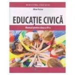 Educatie Civica manual pentru clasa a 4 a (Pertea)(Editura: Aramis, Autor: Alina Pertea ISBN 9786060094494)