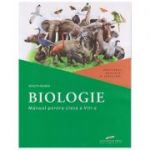 Biologie. Manual pentru clasa a VIII-a ( Editura: CD Press, Autor: Violeta Negrea ISBN 9786065285170)